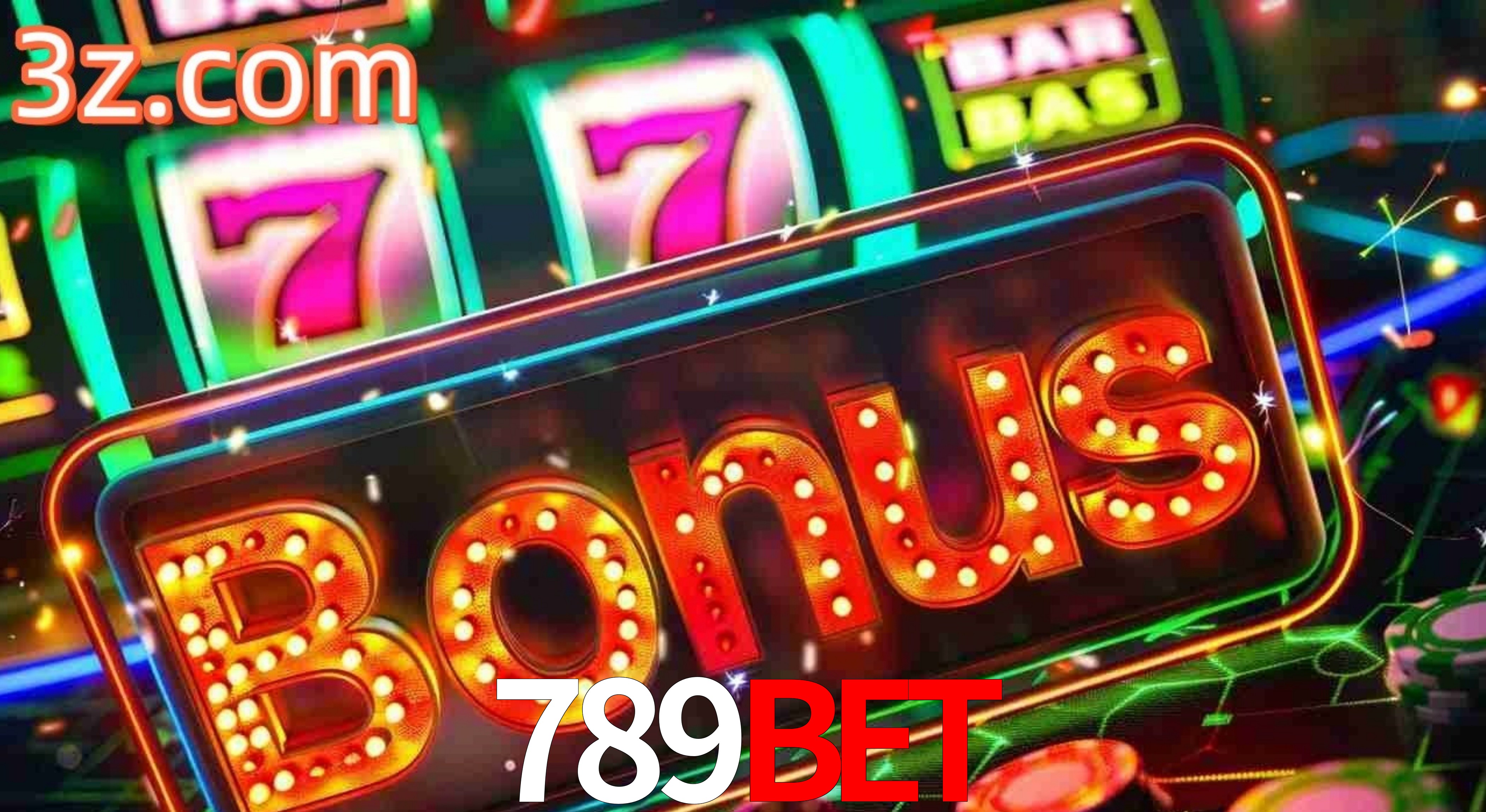 Sistema de Bônus 789bet