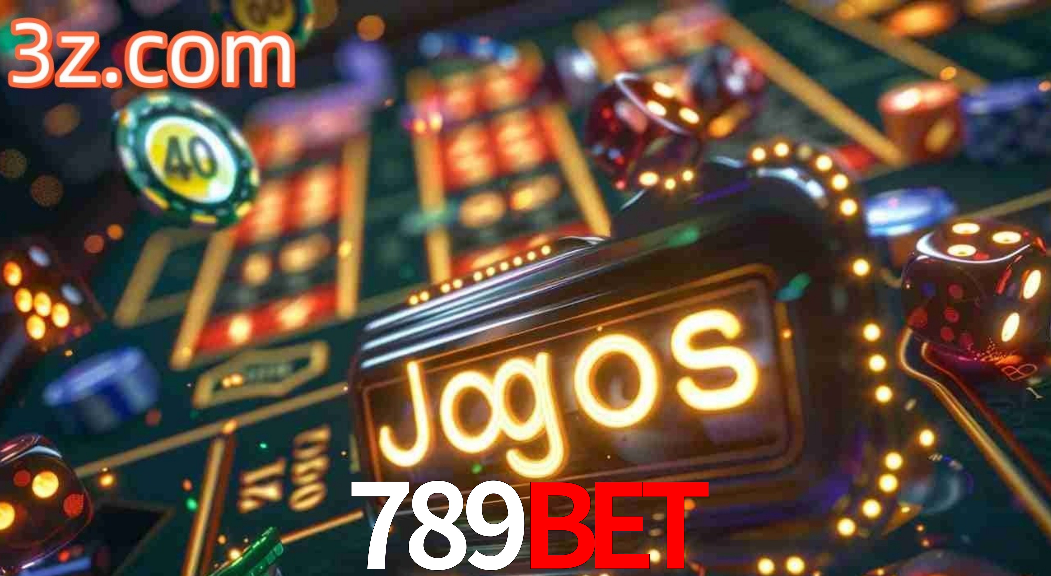 Mundo dos Jogos 789bet