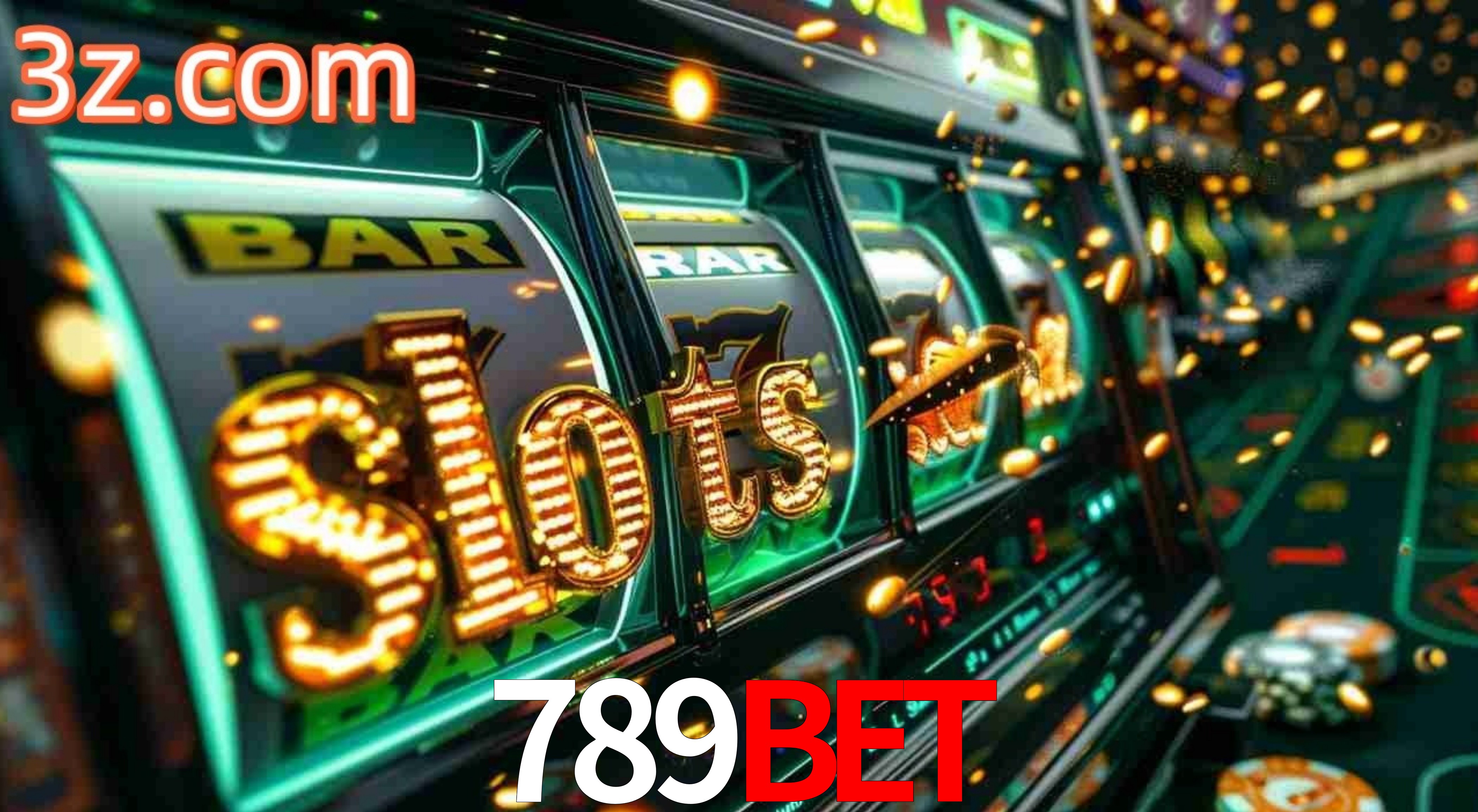 Melhor dos Slots Cassino 789bet